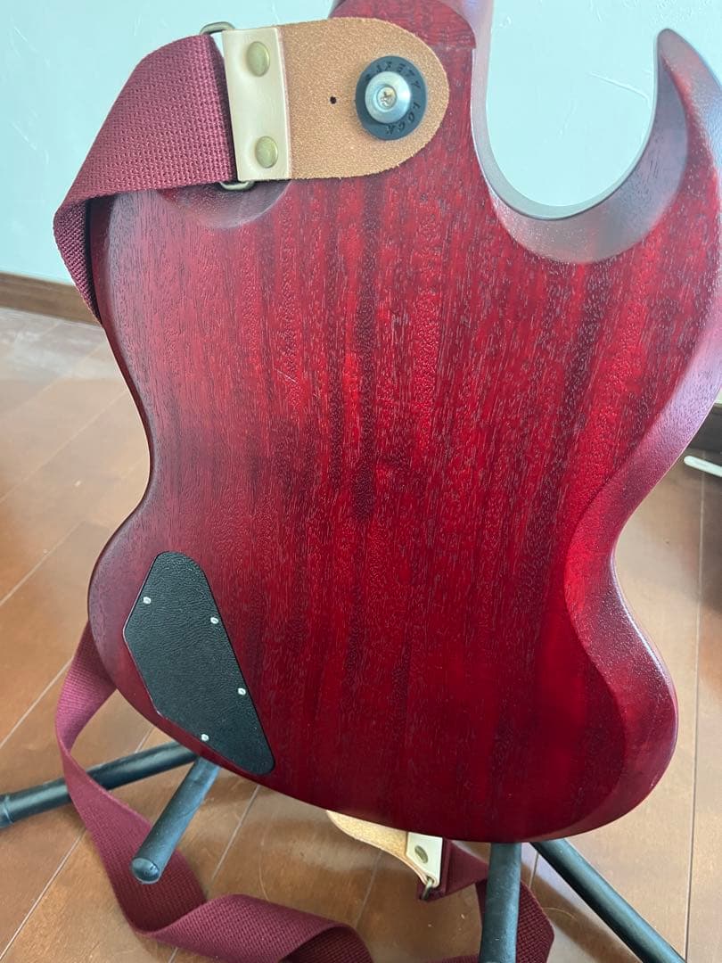 Gibson SG Faded チェリー