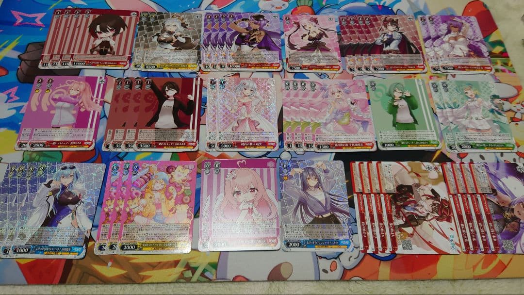 【24時間以内発送】あおぎり高校　8電源デッキ