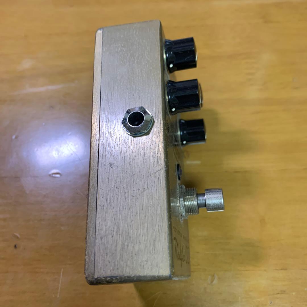 ギター MXR M77 Custom Badass Modified O.D.