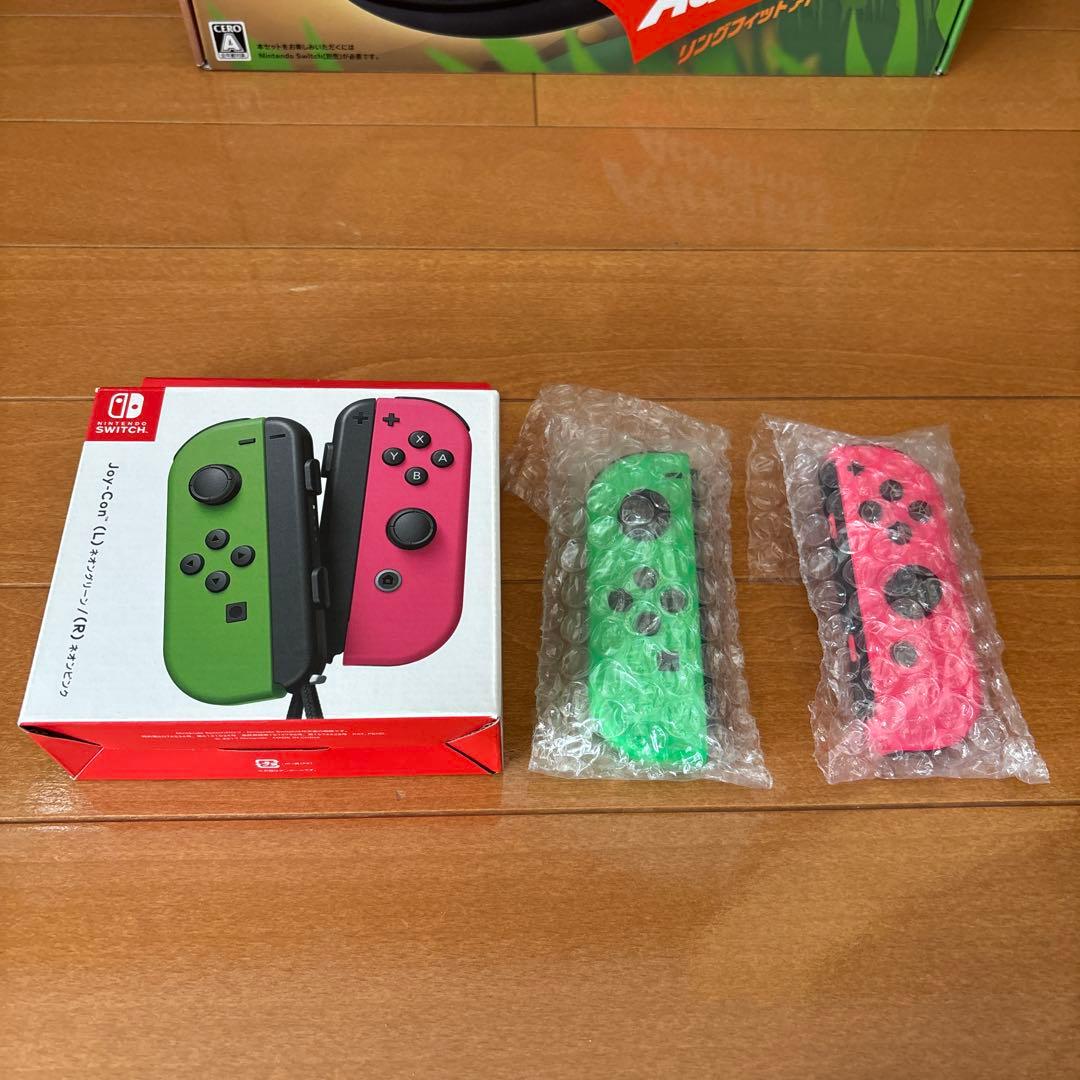 Nintendo Switch ダイエットセット