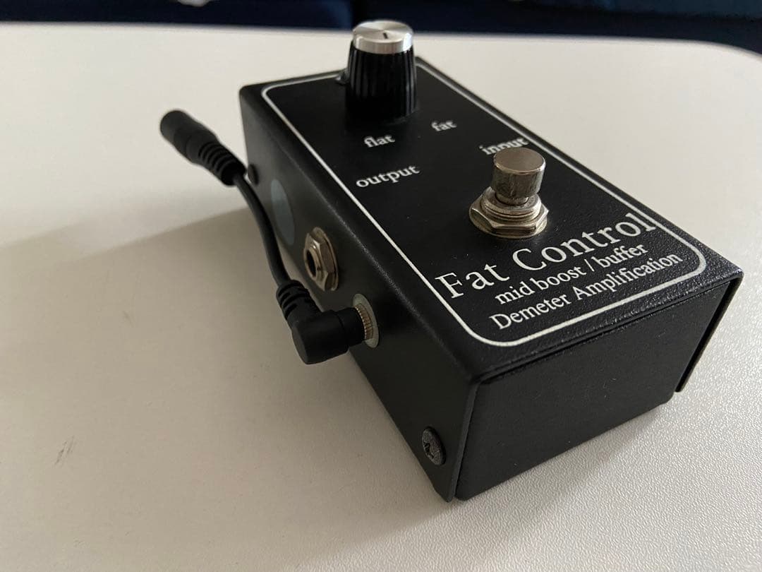 ギター Demeter Amplification Fat Control