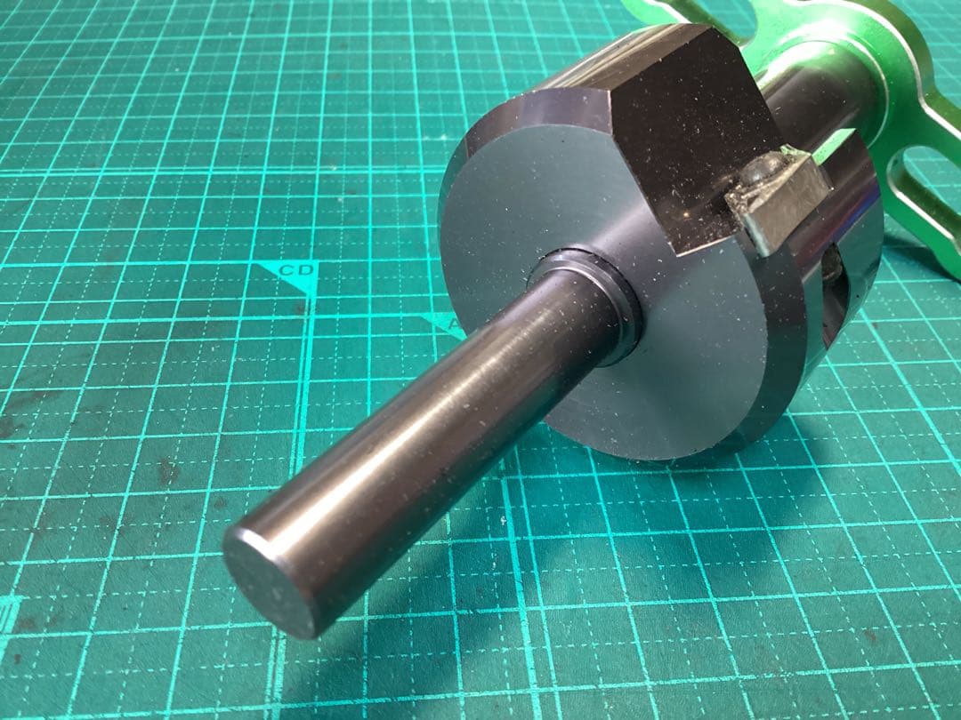 Xceed 1/8ホイルトリマー XC103075 新品・未使用