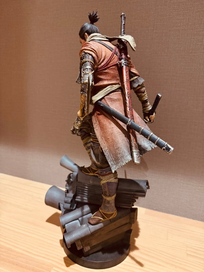 Gecco ゲッコウ SEKIRO 隻狼 予約特典付き 豆魚雷