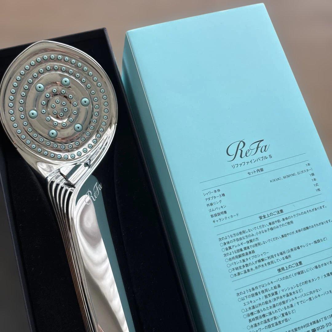 ReFa リファ ファインバブル S　シャワーヘッド