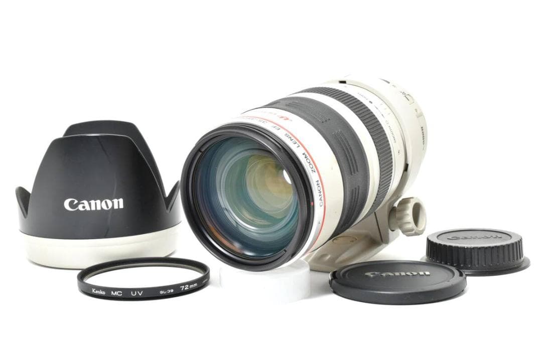 キヤノン CANON EF 35-350m F3.5-5.6 L USM