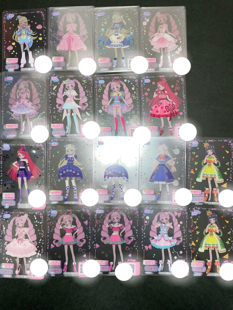 り*◇様 アイプリバース ミルフィーカード プリフォト 約900枚