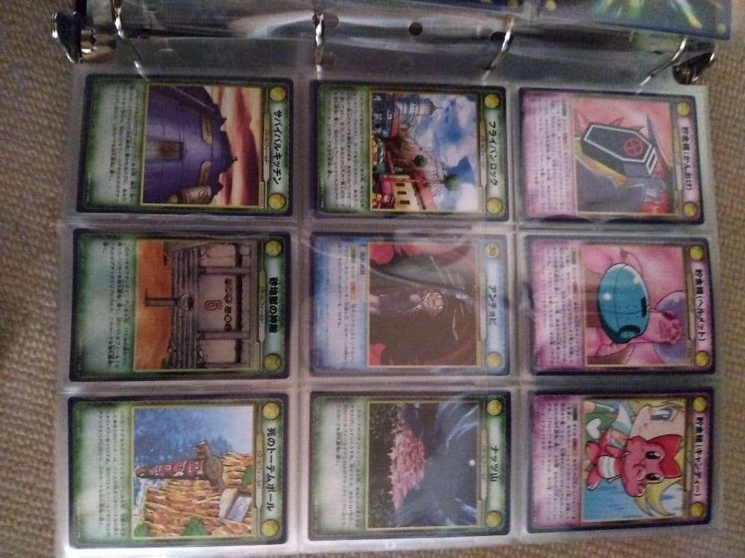 大量　コロッケ　バンカーカードゲーム