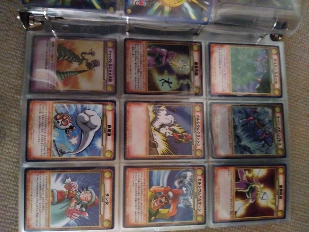 大量　コロッケ　バンカーカードゲーム