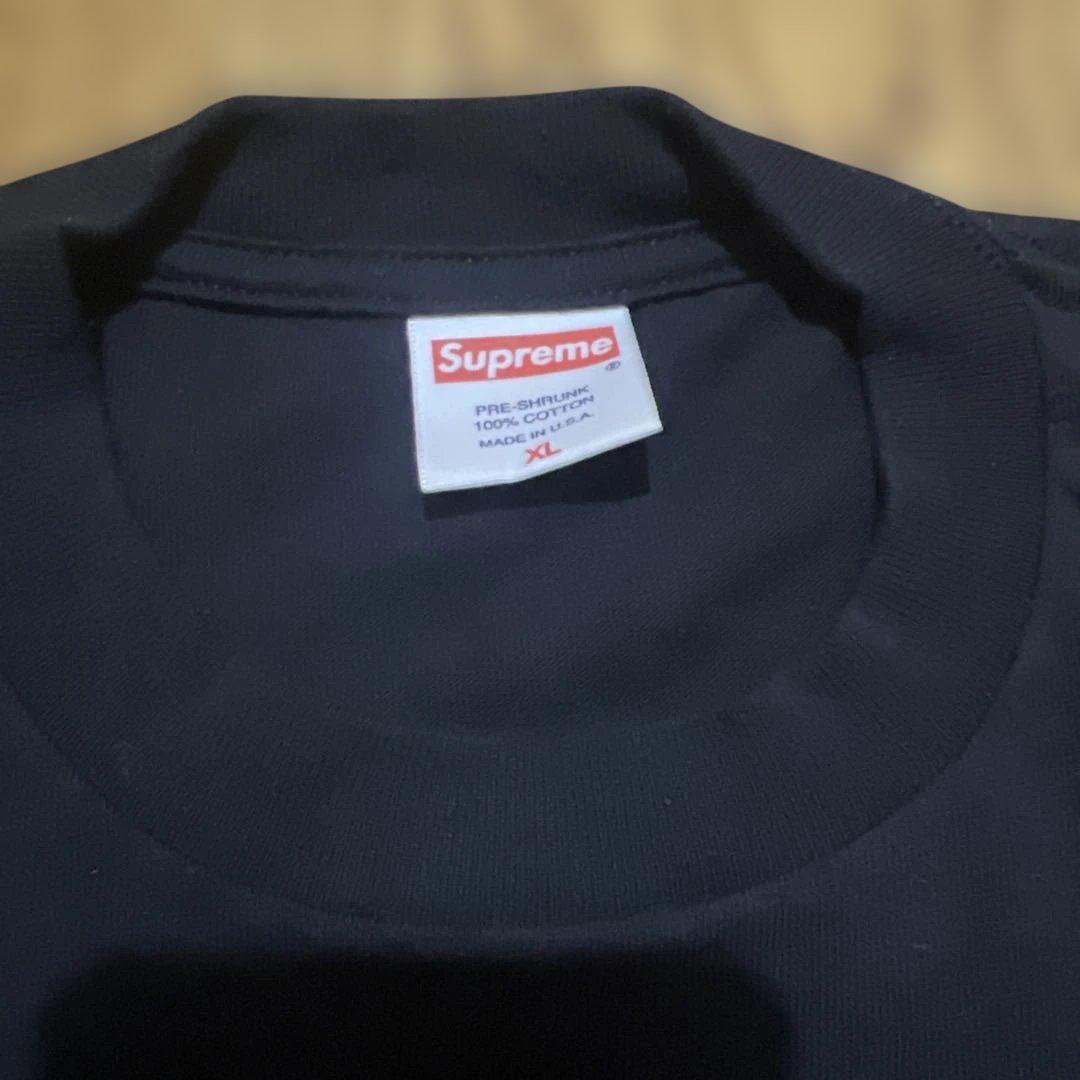 新品　supreme Public Enemy TEE XL