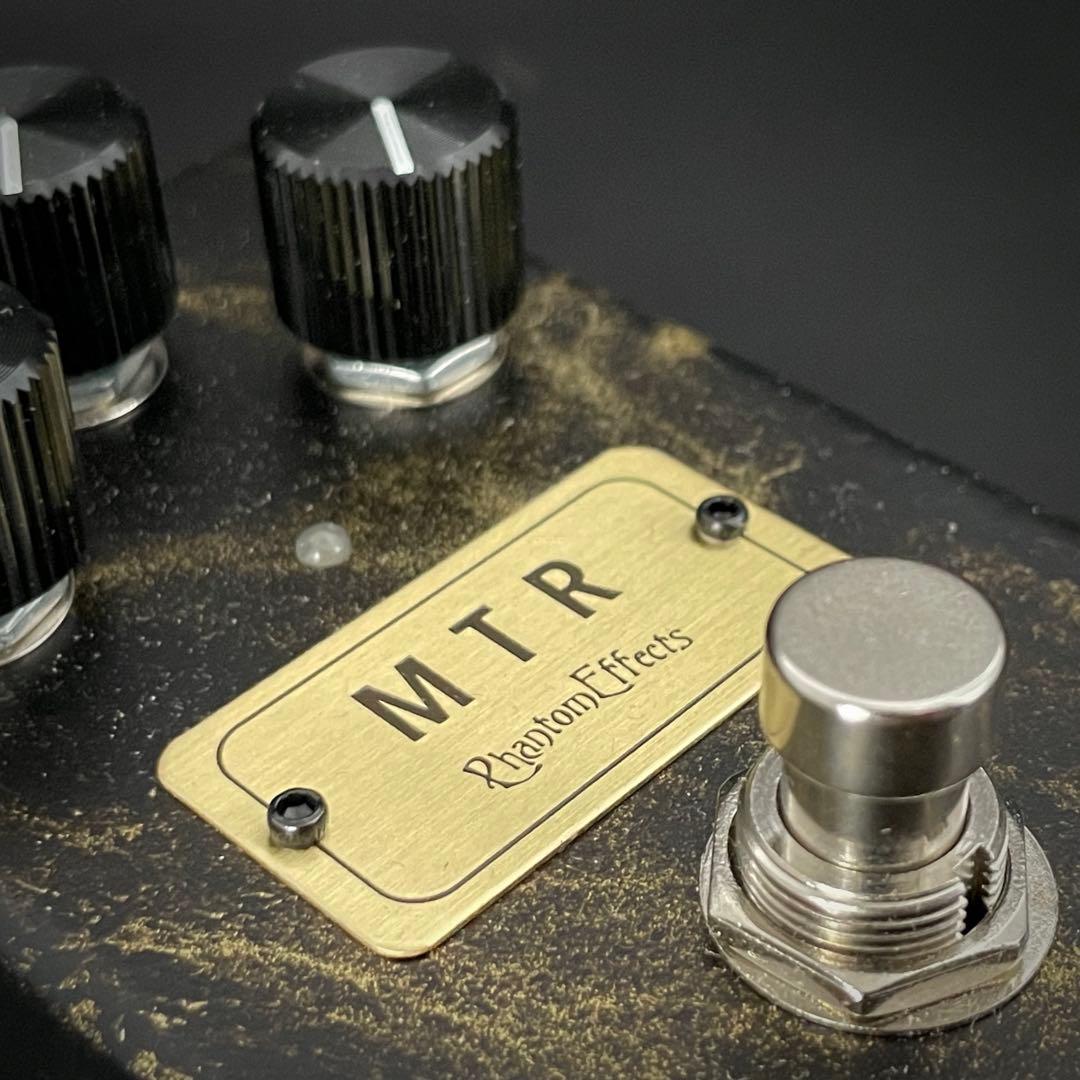 ギター Phantom FX MTR (Fuzz pedal)
