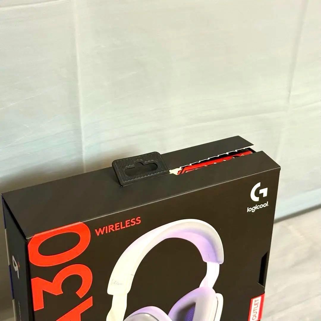 新品未使用 Logicool ASTRO A30 WIRELESS