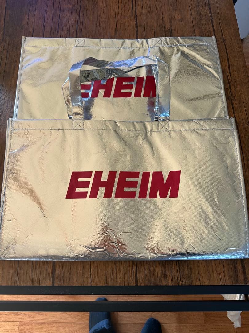 再出品 エーハイム アクアポンプ 2005 水槽用フィルター2個