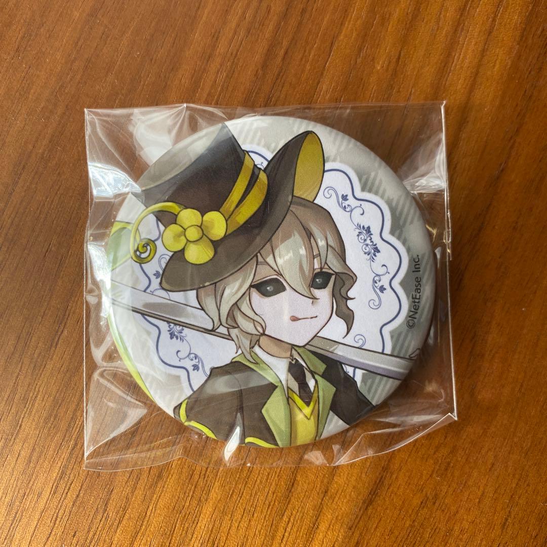 第五人格　 identityV THE キャラ カフェ 夜の番人