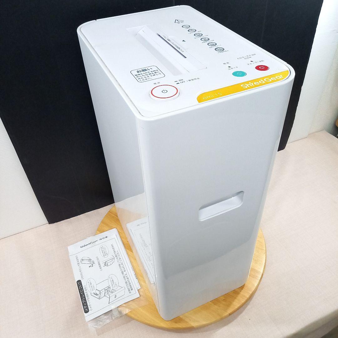 SAKAE サカエ シュレッダー Shred Gear emi 15