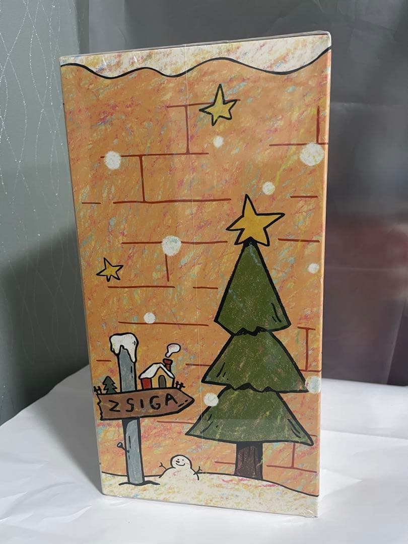 Zsiga Gingerbread Man 1/8ぬいぐるみ