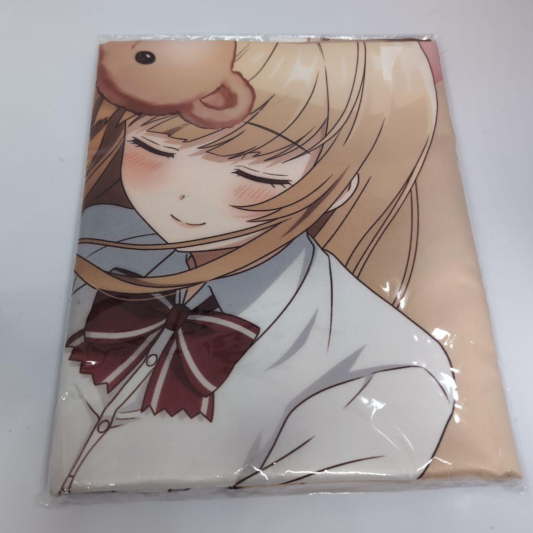 お隣の天使様にいつの間にか駄目人間にされていた件 くじ引き堂 布ポスター 寝落ち