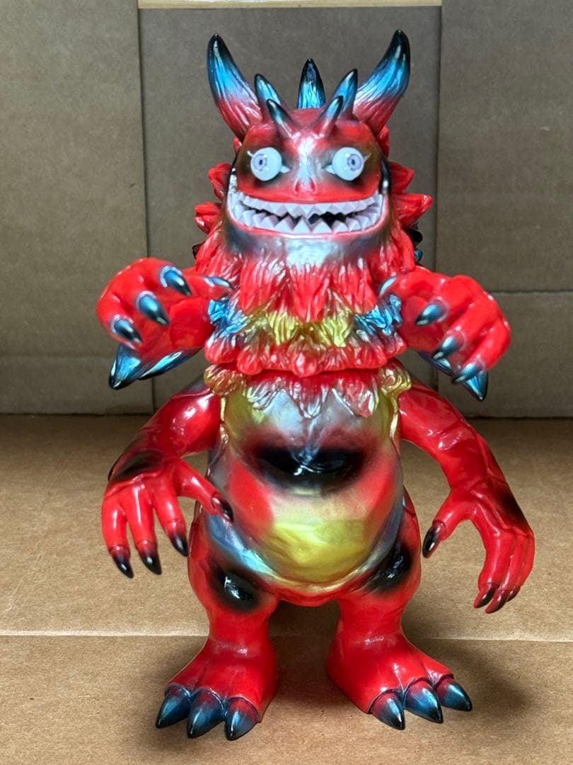 t9g ランジアス ランジロン インディーズソフビ インスティンクトイ vag