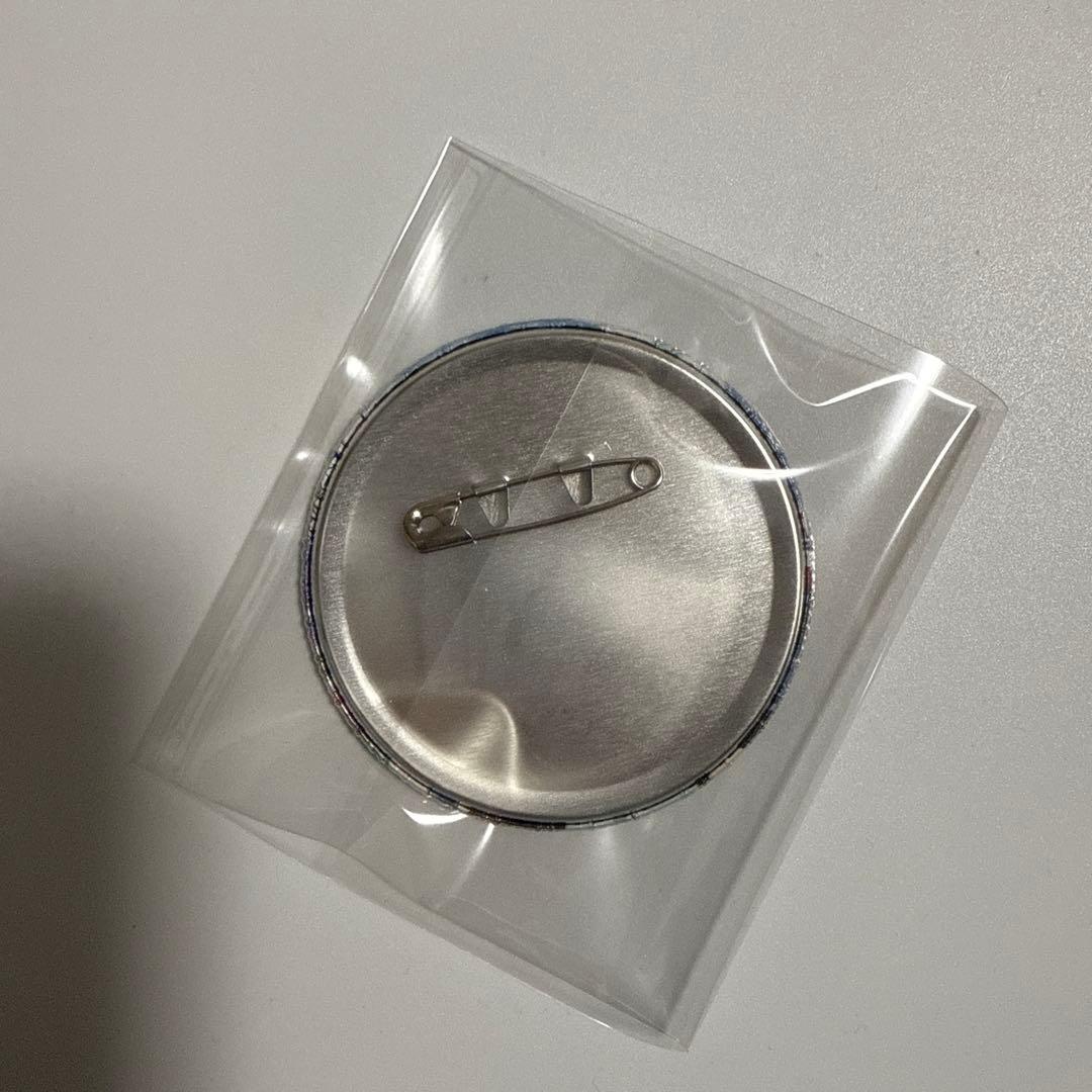 ソードアート オンライン　SAO朝田詩乃 シノン 富士急ハイランド　缶バッジ