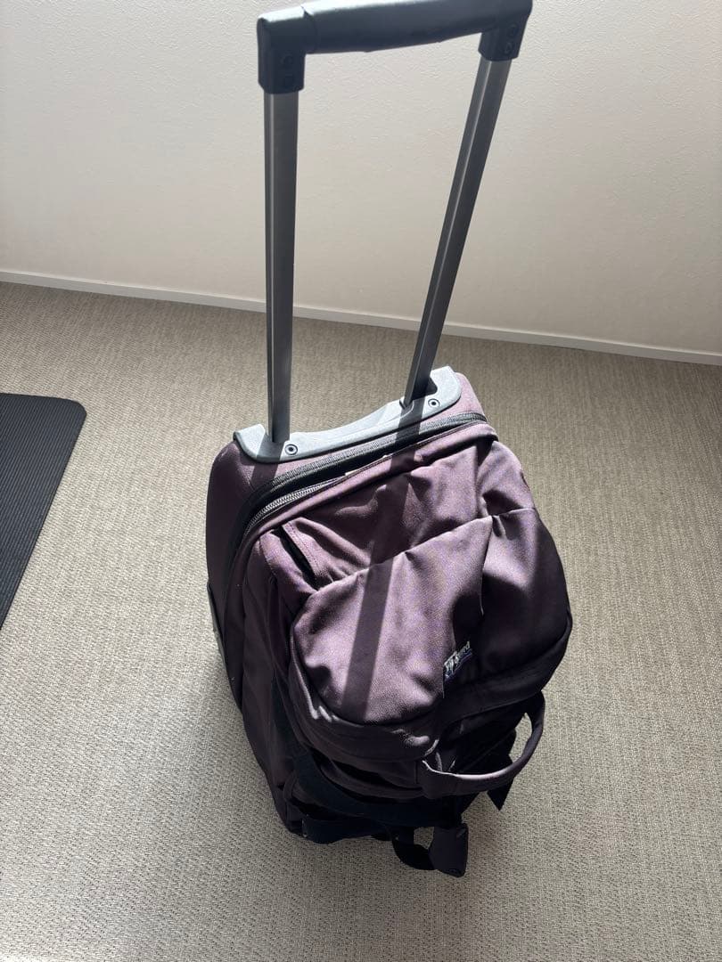 クレヨン7色さま専用【Patagonia】 キャリーケース フリーウィーラー