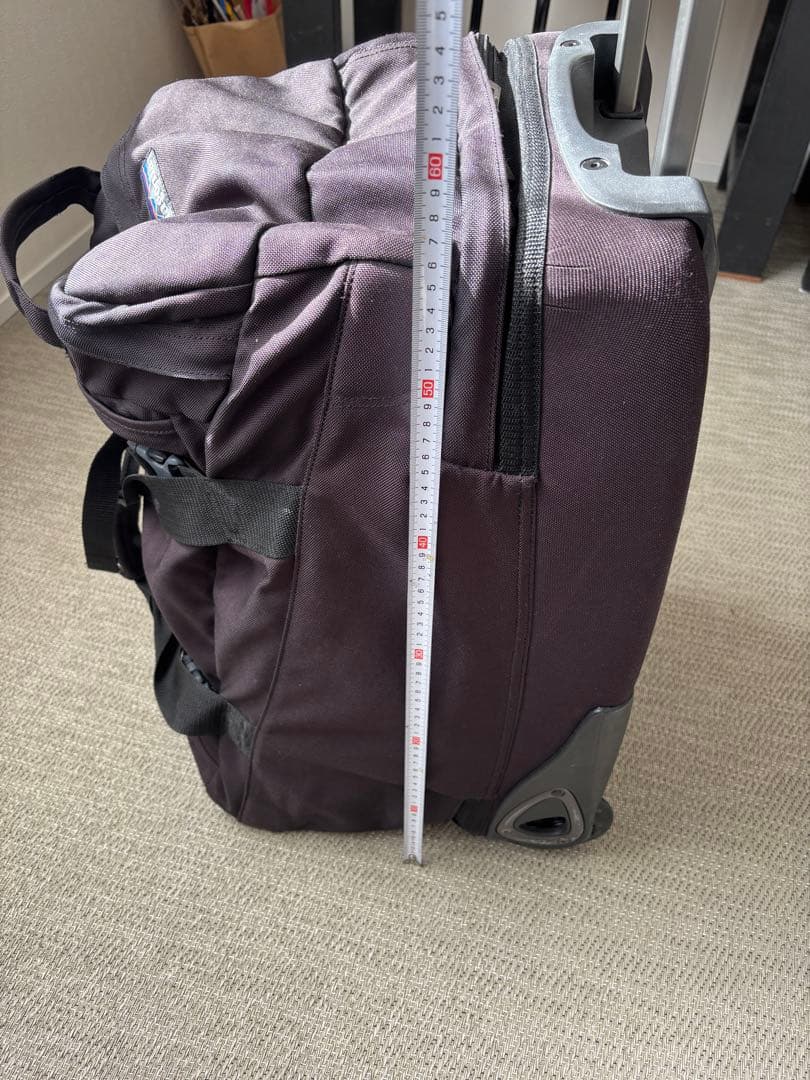 クレヨン7色さま専用【Patagonia】 キャリーケース フリーウィーラー