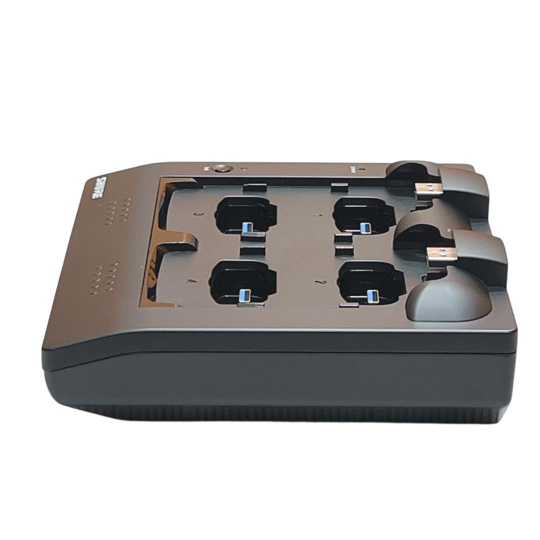 SHURE オーディオネットワークインターフェースバウンダリー型ワイヤレス送信機