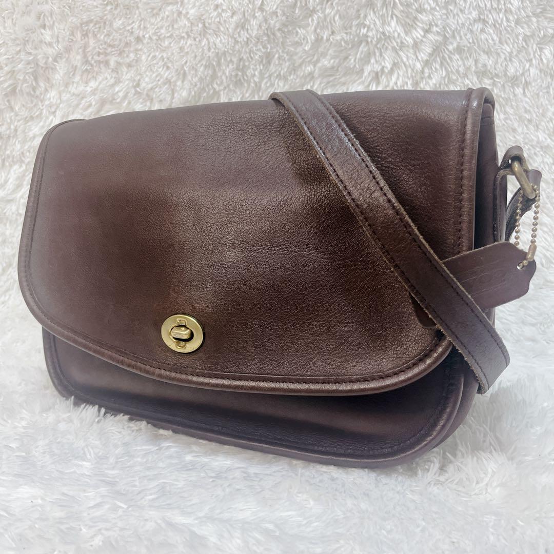 バッグ 00s OLD COACH 9790 Shoulder bag vintage
