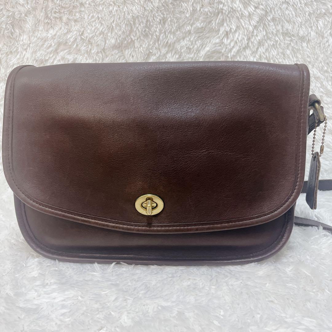 バッグ 00s OLD COACH 9790 Shoulder bag vintage