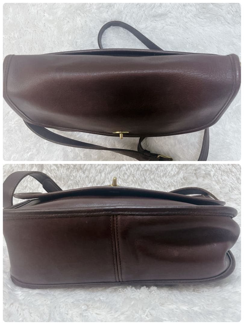 バッグ 00s OLD COACH 9790 Shoulder bag vintage