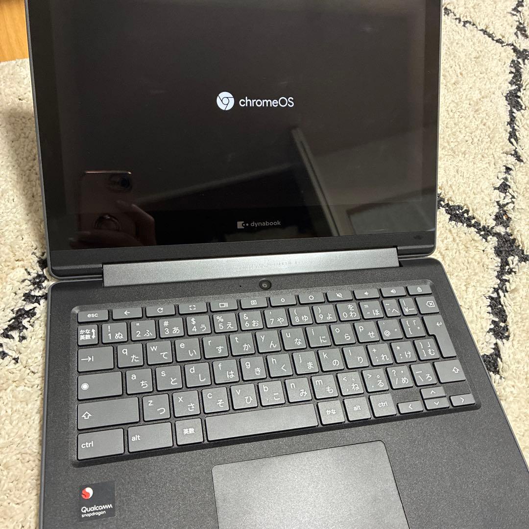 Dynabook chromebook ノート pc