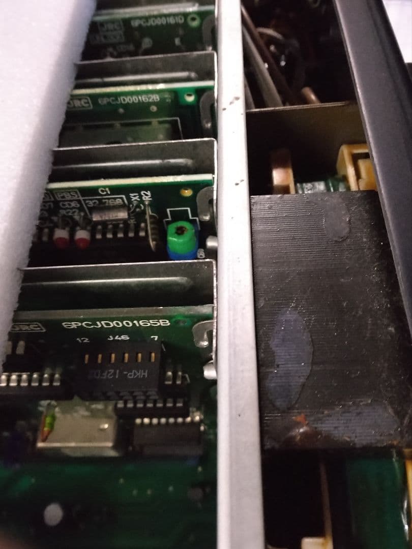 【超美品】NRD-525/JRC日本無線/オールモードHF受信機