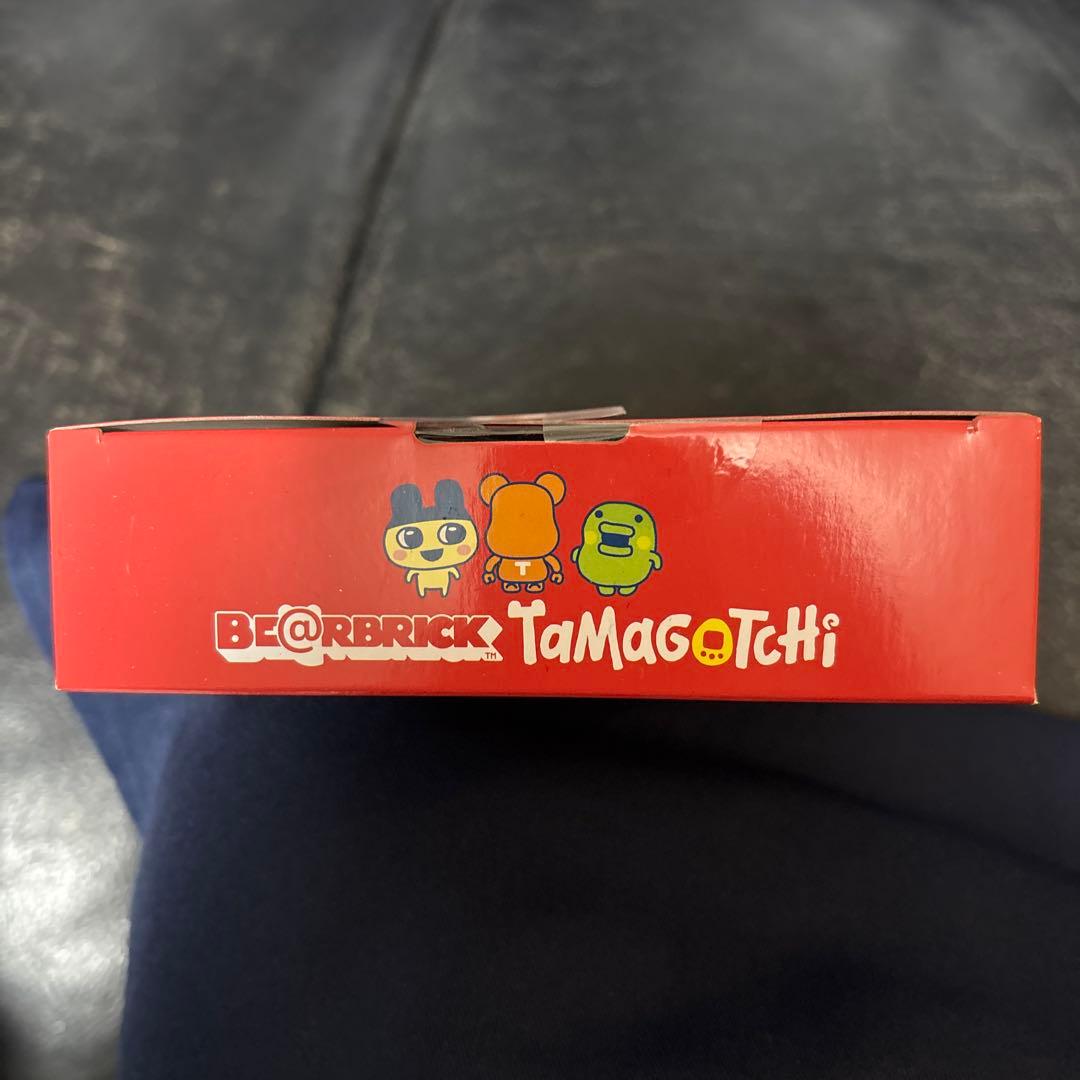 BE@RBRICK×Tamagotch たまごっち ベアブリック おまけ付き