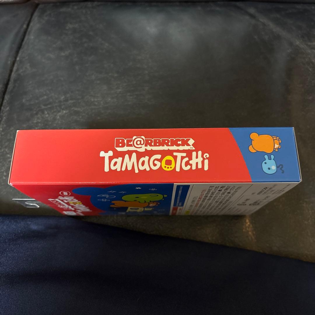 BE@RBRICK×Tamagotch たまごっち ベアブリック おまけ付き