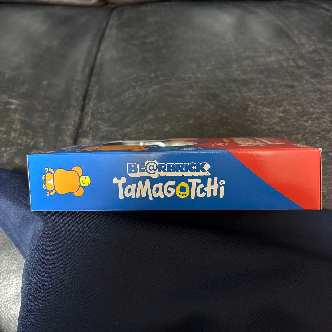 BE@RBRICK×Tamagotch たまごっち ベアブリック おまけ付き
