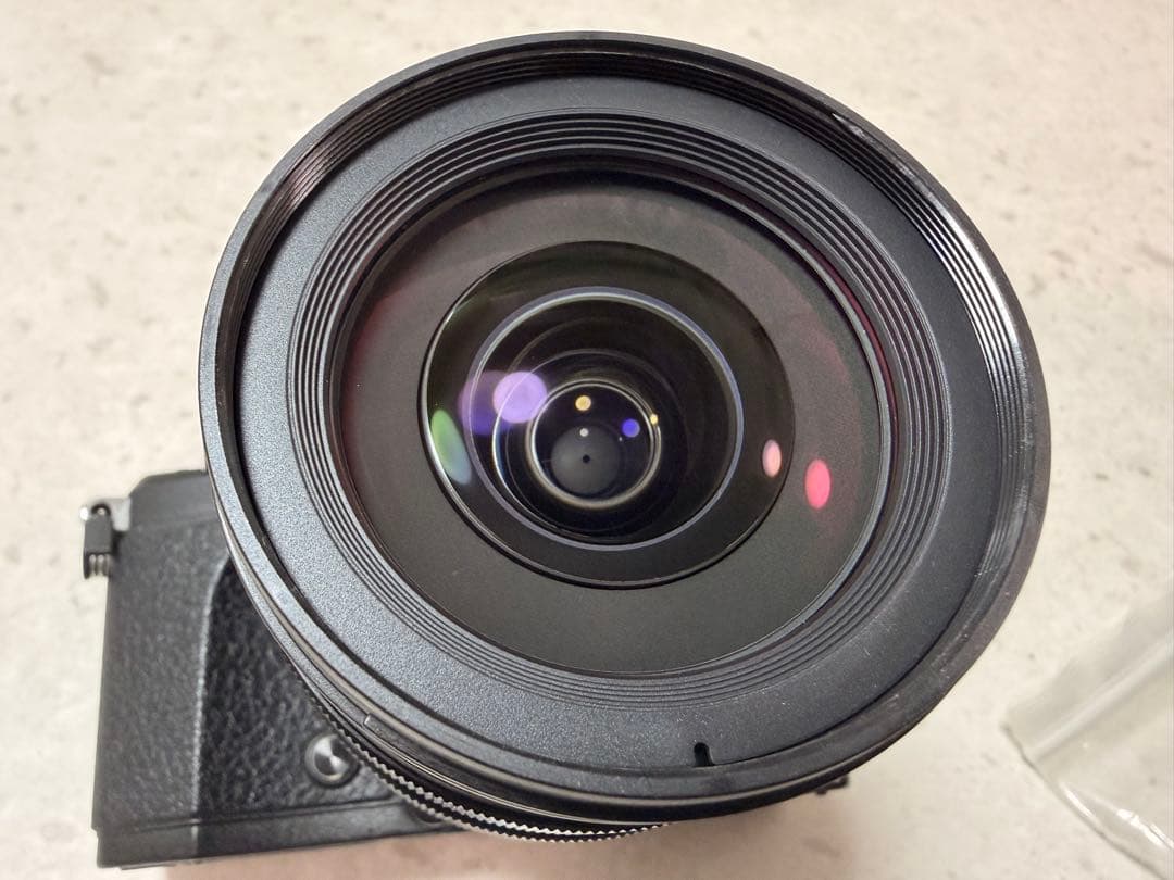 【レンズ付き】OLYMPUS OM-D E-M5 Mark II