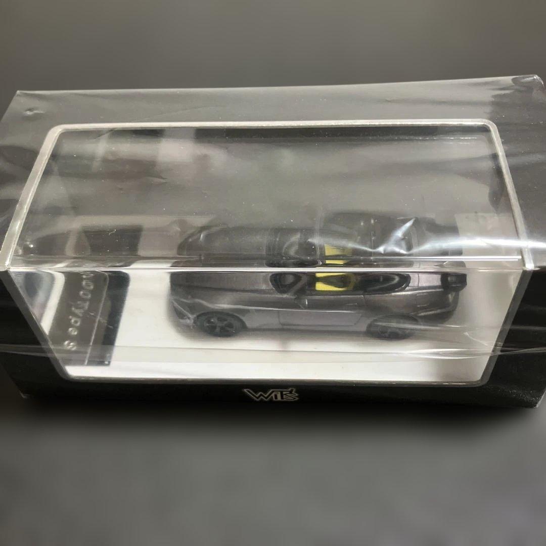 ミニカー 1/43 Wits Honda S2000 TypeS