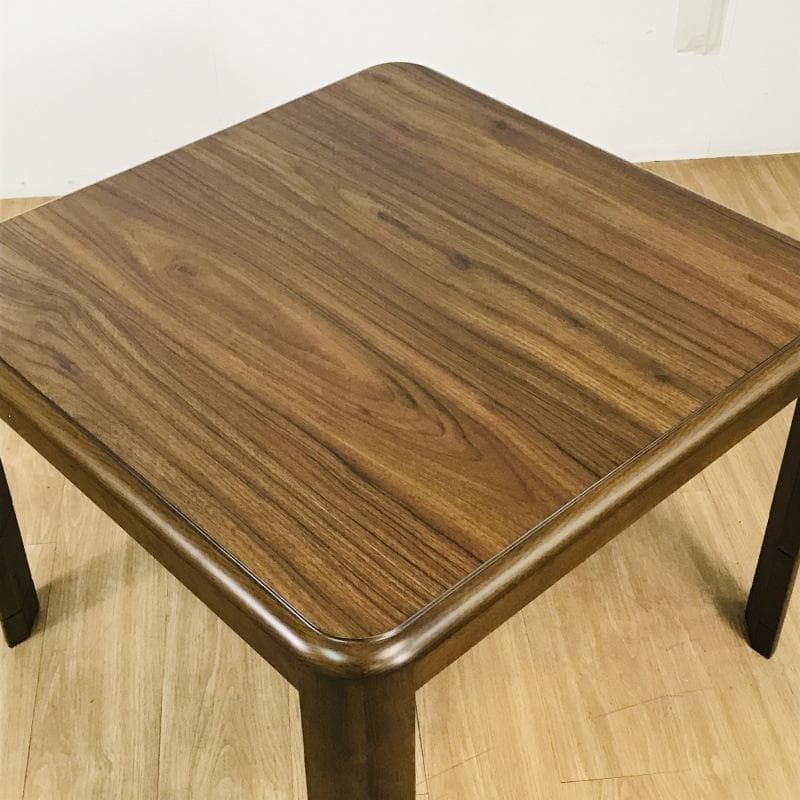 新型☆高さ調整4パターン　高級リビングこたつ75 ☆