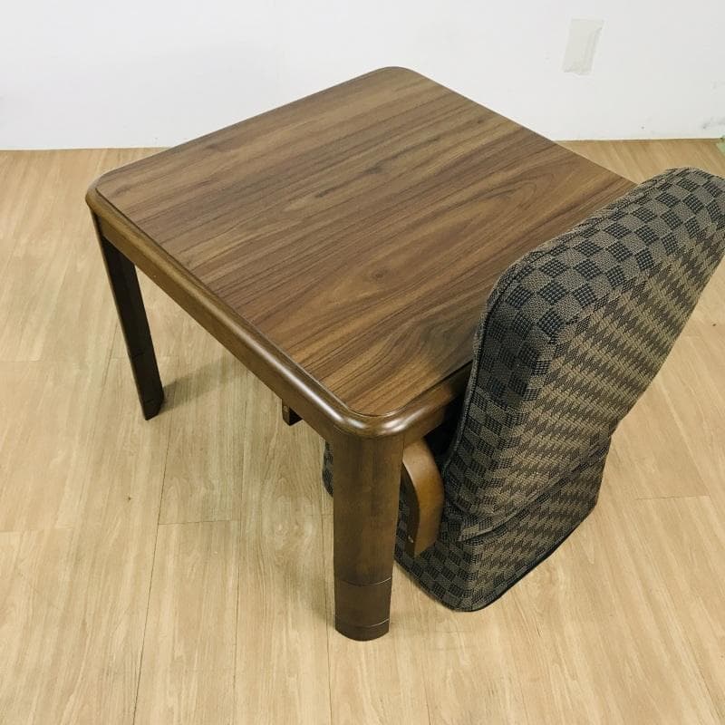 新型☆高さ調整4パターン　高級リビングこたつ75 ☆