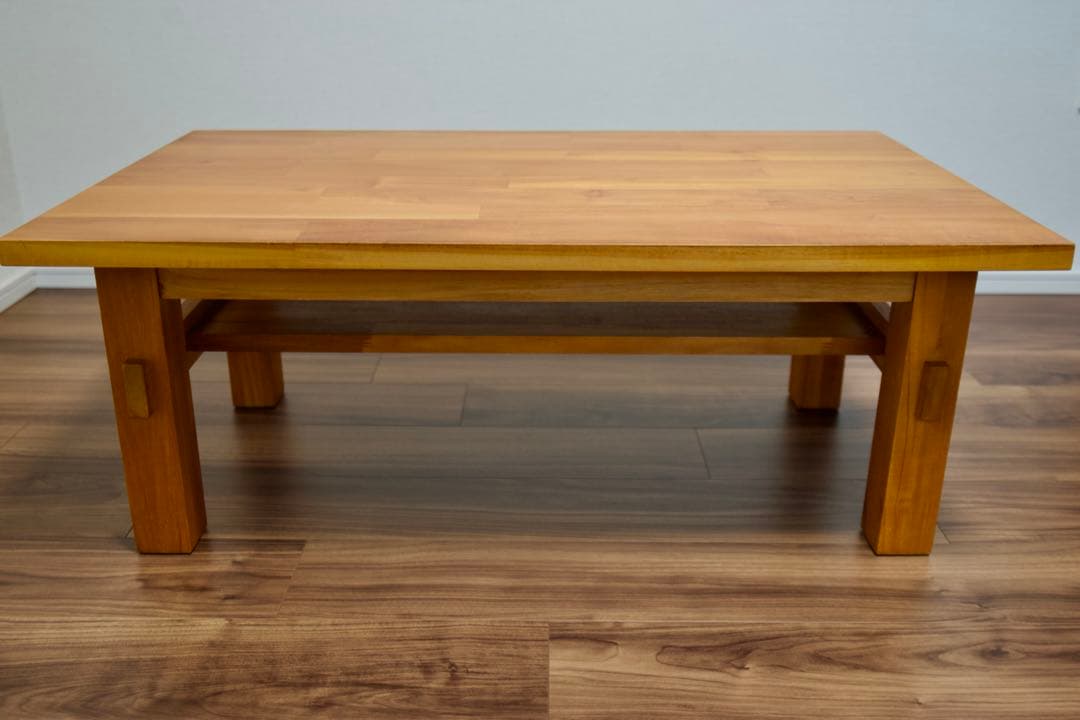 【廃盤品】unico BREATH ウニコ ブレス ローテーブル