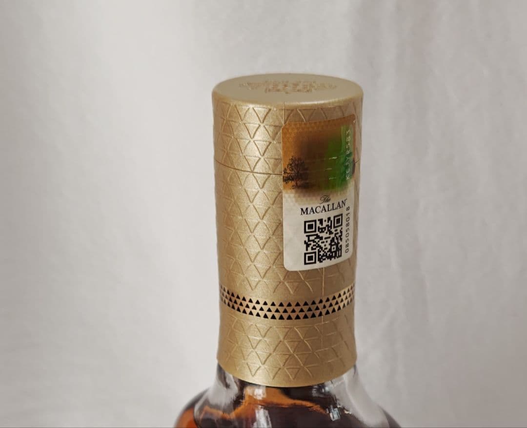 The Macallan 12年 シングルモルトウイスキー 700ml