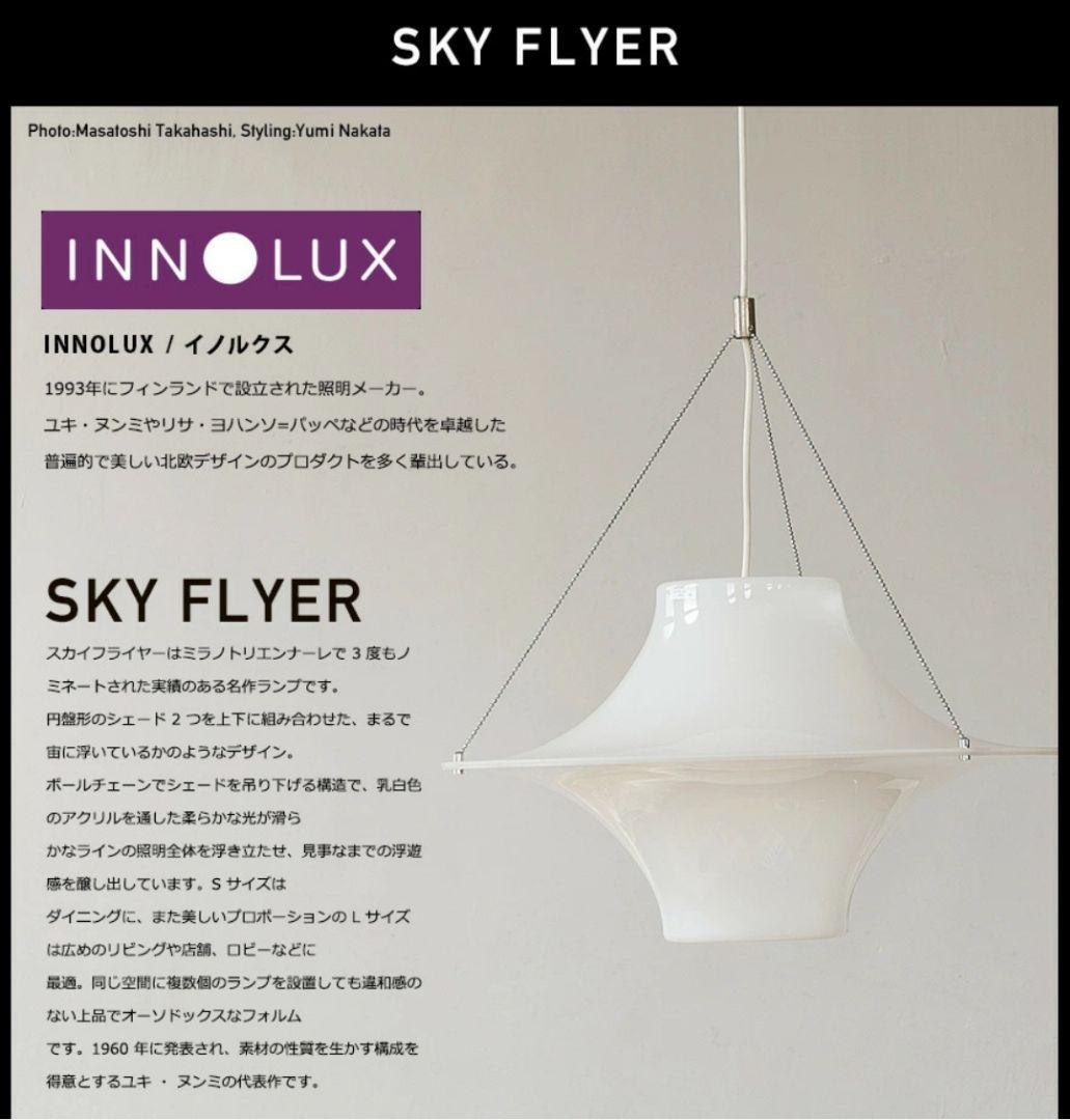 イノルクス スカイフライヤー INNOLUX Lokki 700