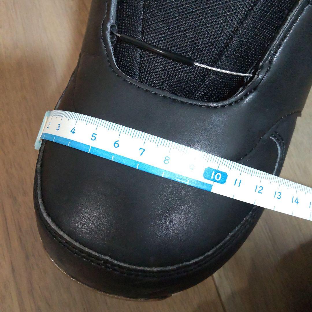 SALOMON LAUNCH BOA SJ スノーボードブーツ 26.5cm美品