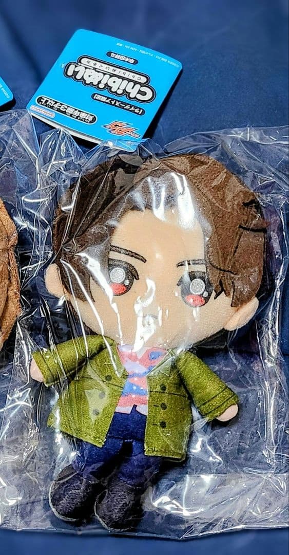 絆斗　chibiぬい　ライダーストア限定