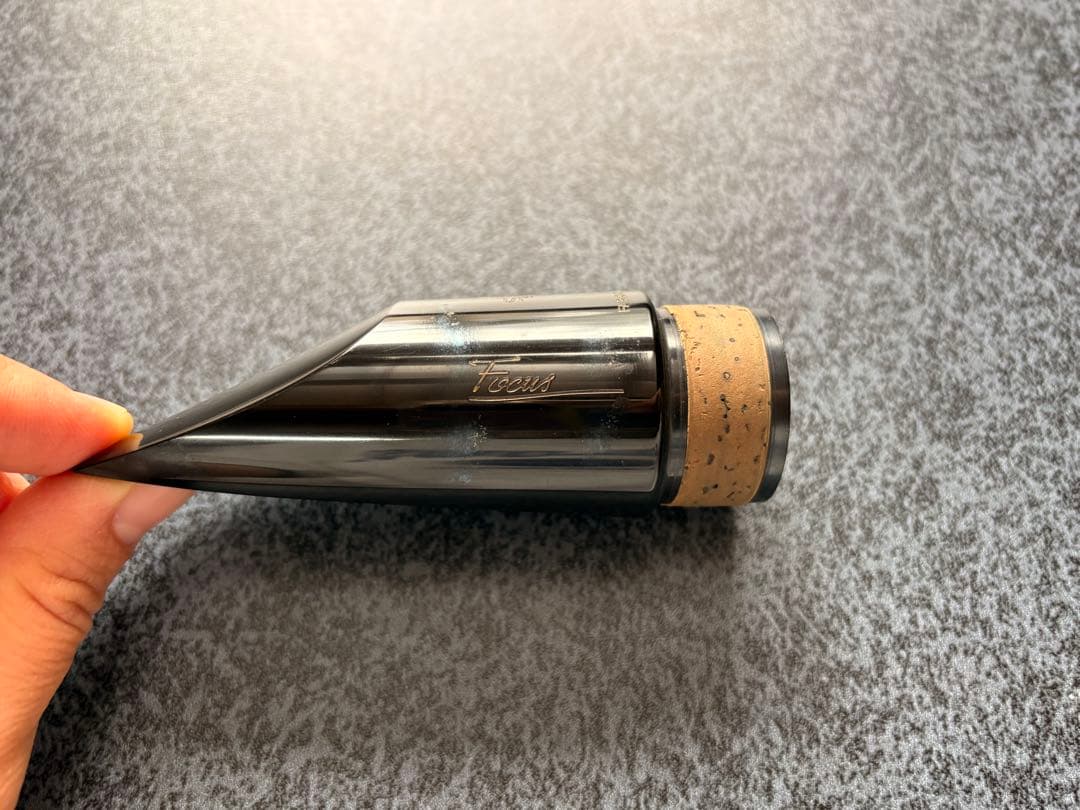 SELMER セルマー　バスクラリネット　マウスピース