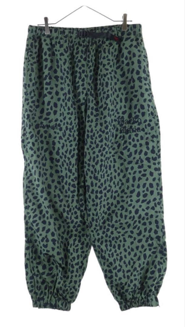 WACKO MARIA ワコマリア 23SS ×GRAMICCI カーキ