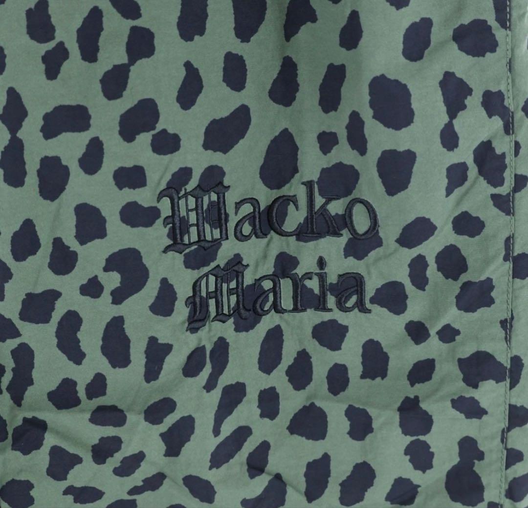 WACKO MARIA ワコマリア 23SS ×GRAMICCI カーキ