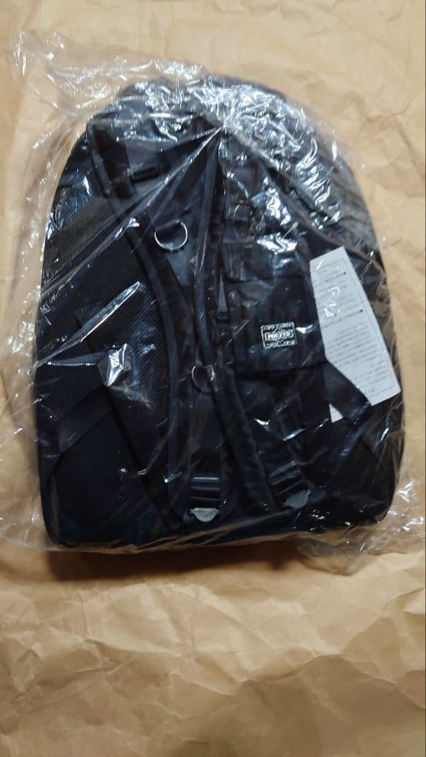 B’z PORTER コラボ 30周年 SCENES リュック