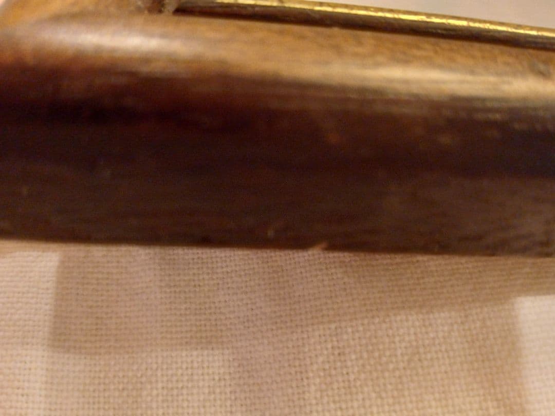 福沢一郎リトグラフ　アダムとエヴァ