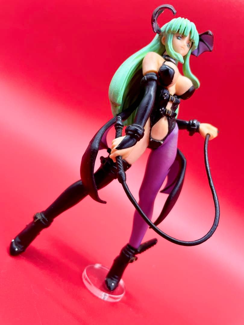 コトブキヤ モリガン リリス フィギュア 山下しゅんや BISHOUJO 美少女