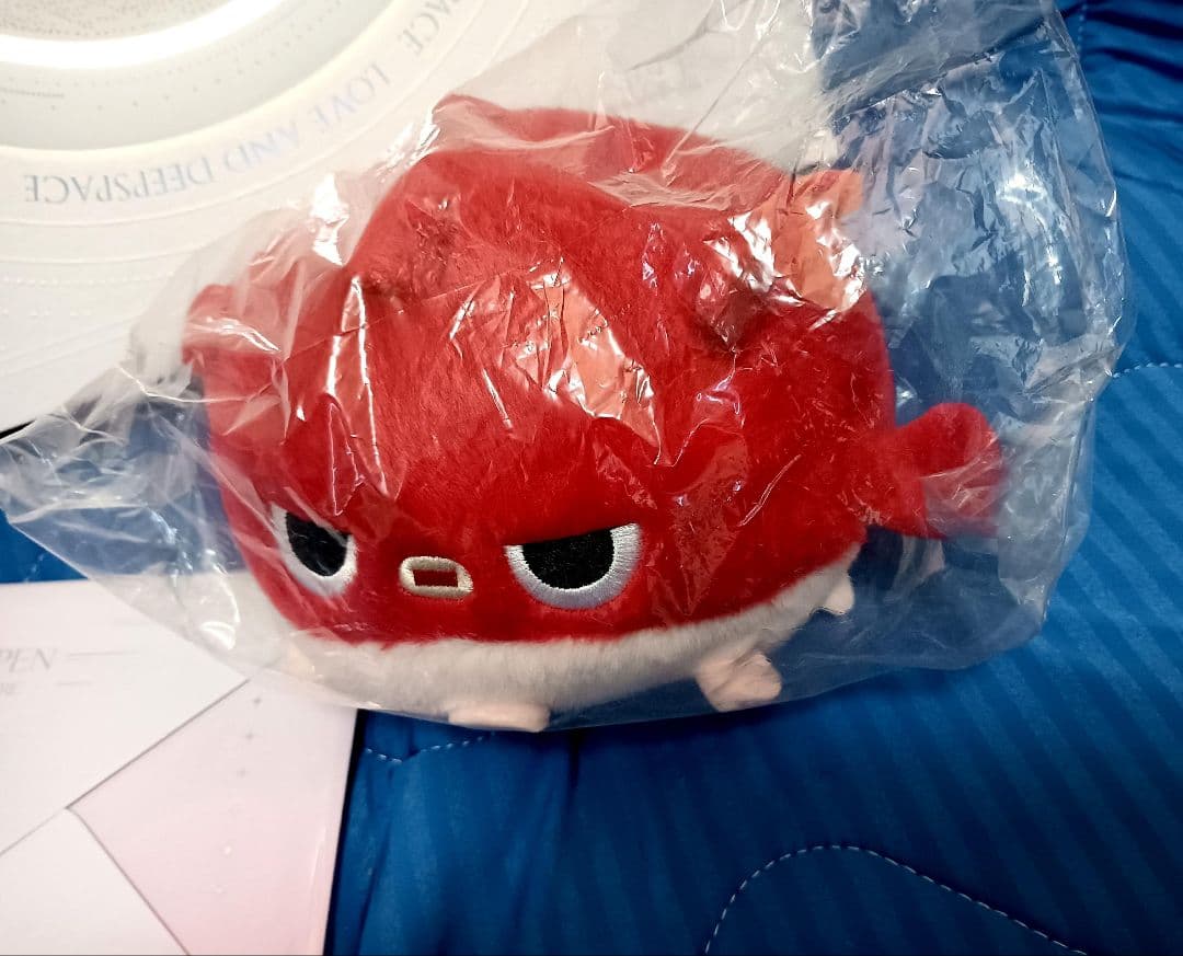 恋と深空 VIP特典 ギフトボックス 日本Ver.　ホムラ