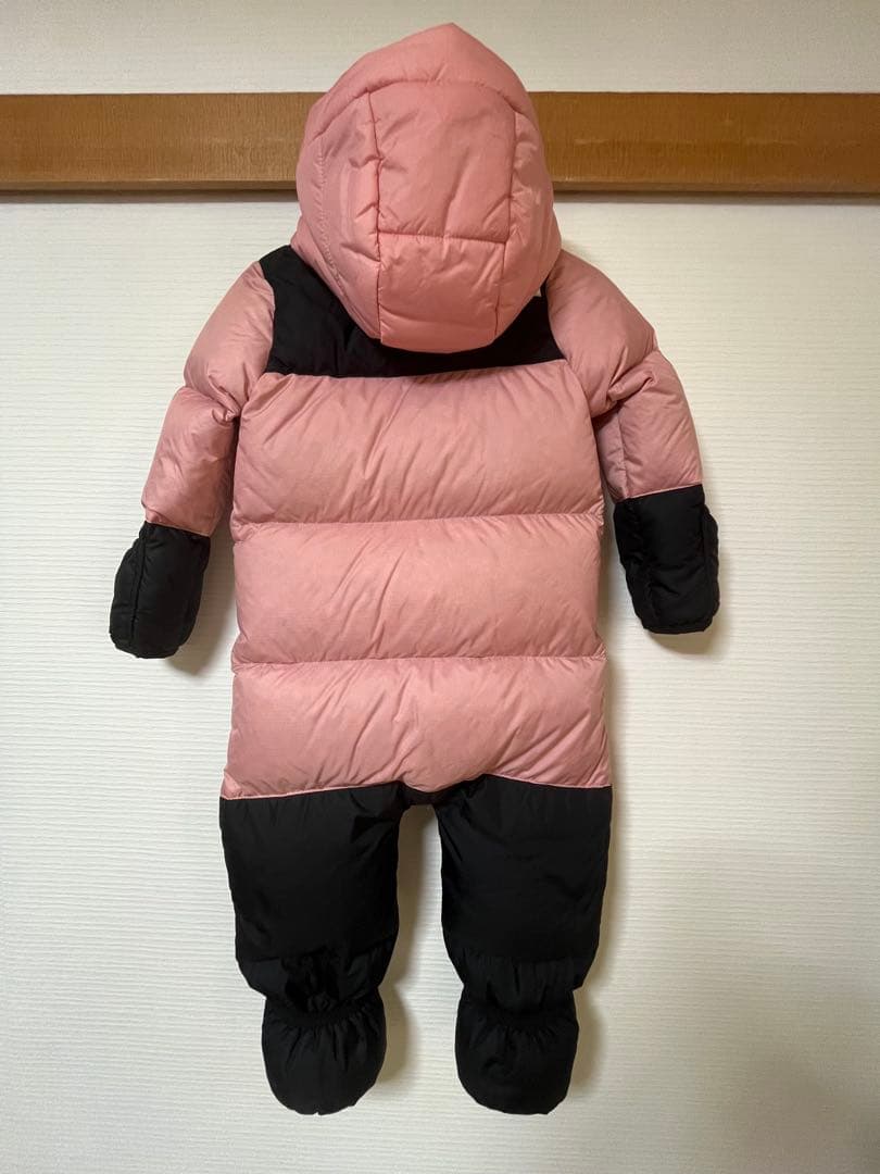 THE NORTH FACE ベビー　ヌプシ　ワンピース　ダウンジャケット